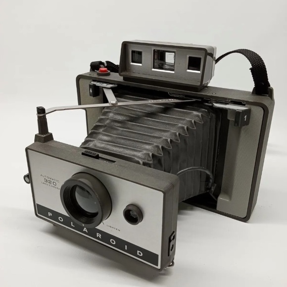 Vintage Polaroid 320 land camera 📸 - Picture 1 of 16